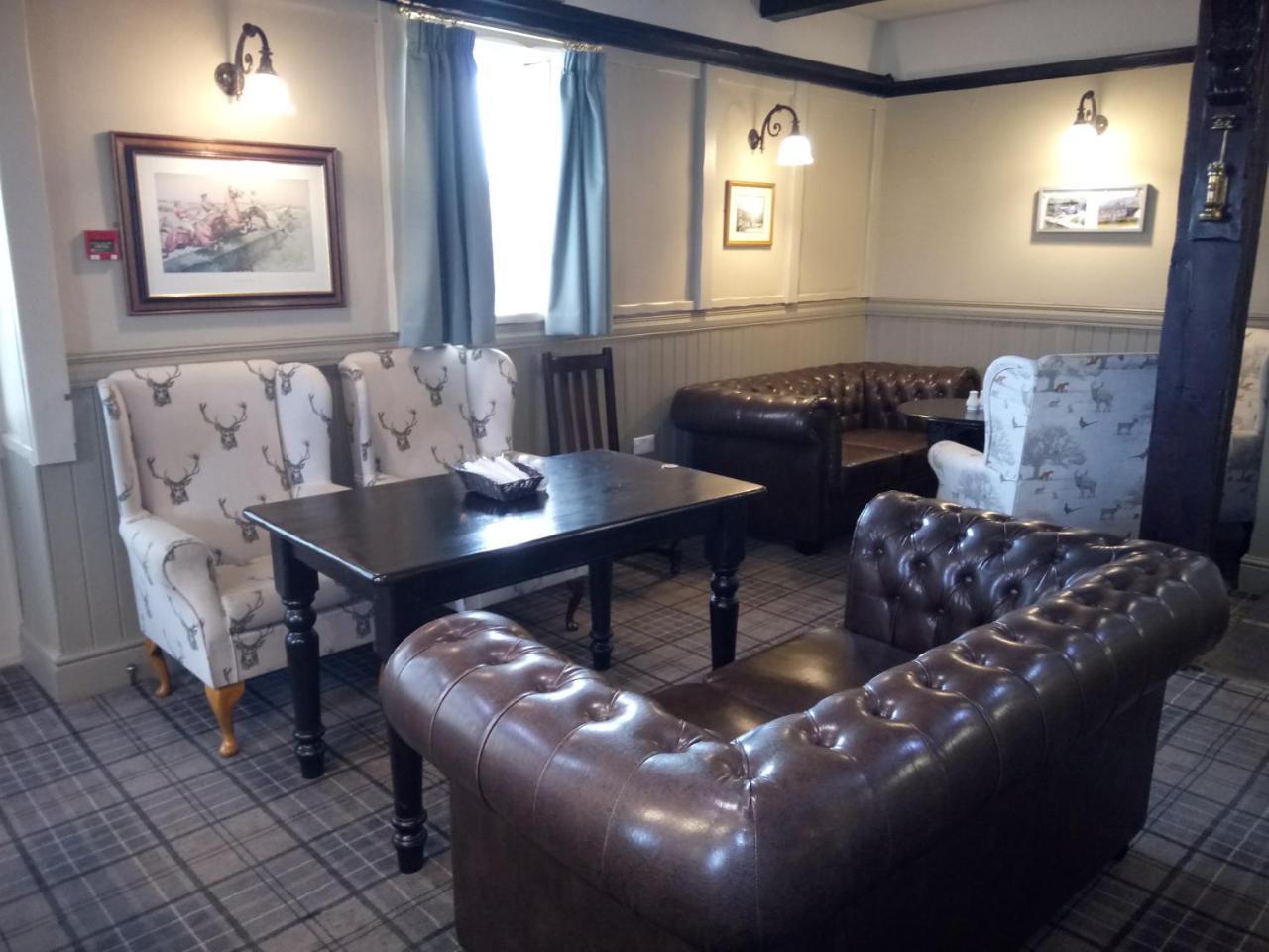 The Dyke Neuk Inn Meldon  Екстер'єр фото