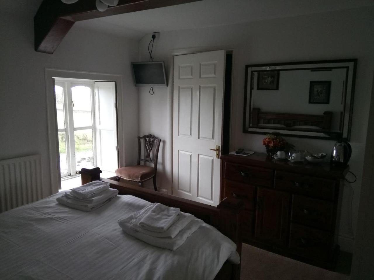 The Dyke Neuk Inn Meldon  Екстер'єр фото