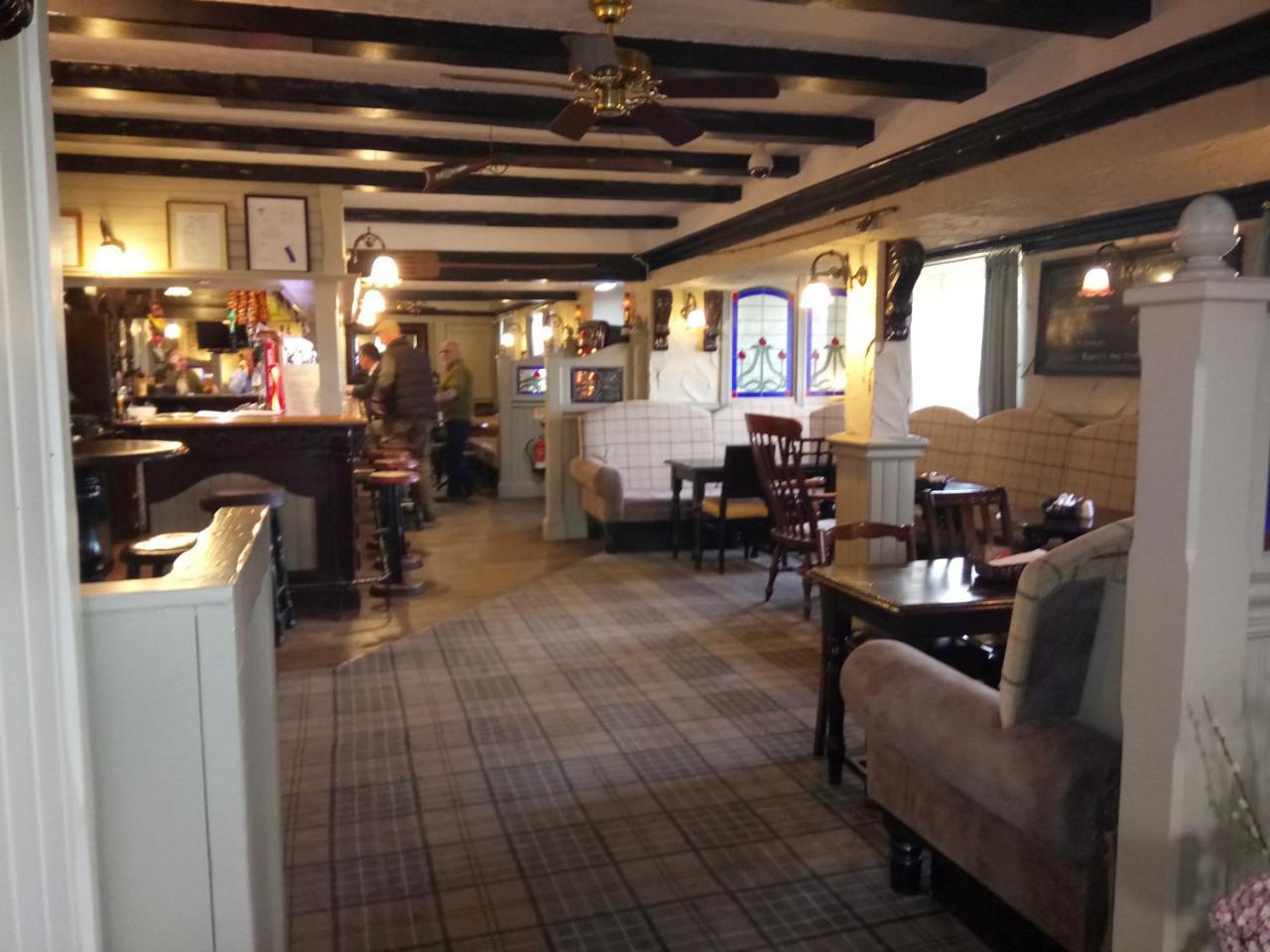 The Dyke Neuk Inn Meldon  Екстер'єр фото