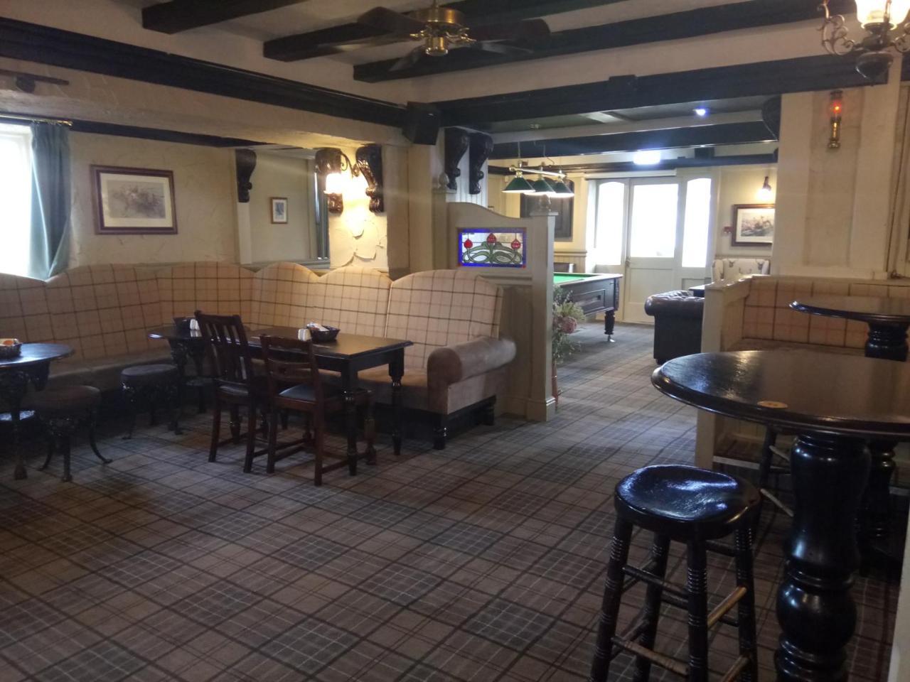 The Dyke Neuk Inn Meldon  Екстер'єр фото